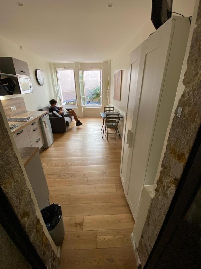 Lyon Standing Historic City Apartment Ngoại thất bức ảnh
