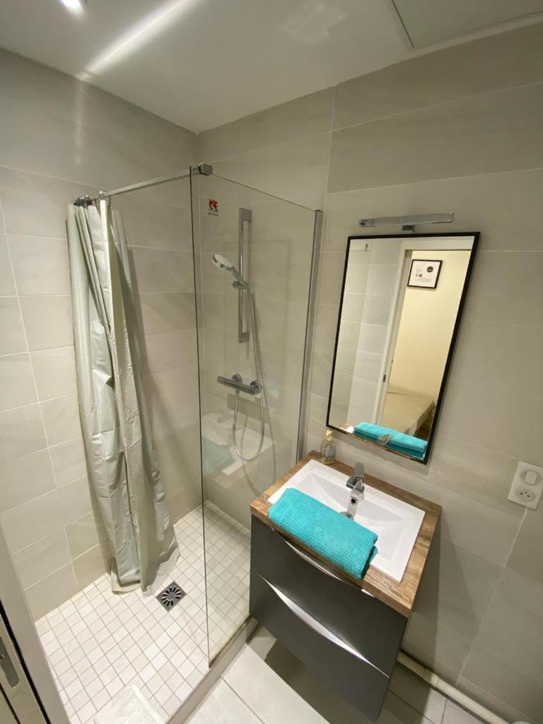 Lyon Standing Historic City Apartment Ngoại thất bức ảnh