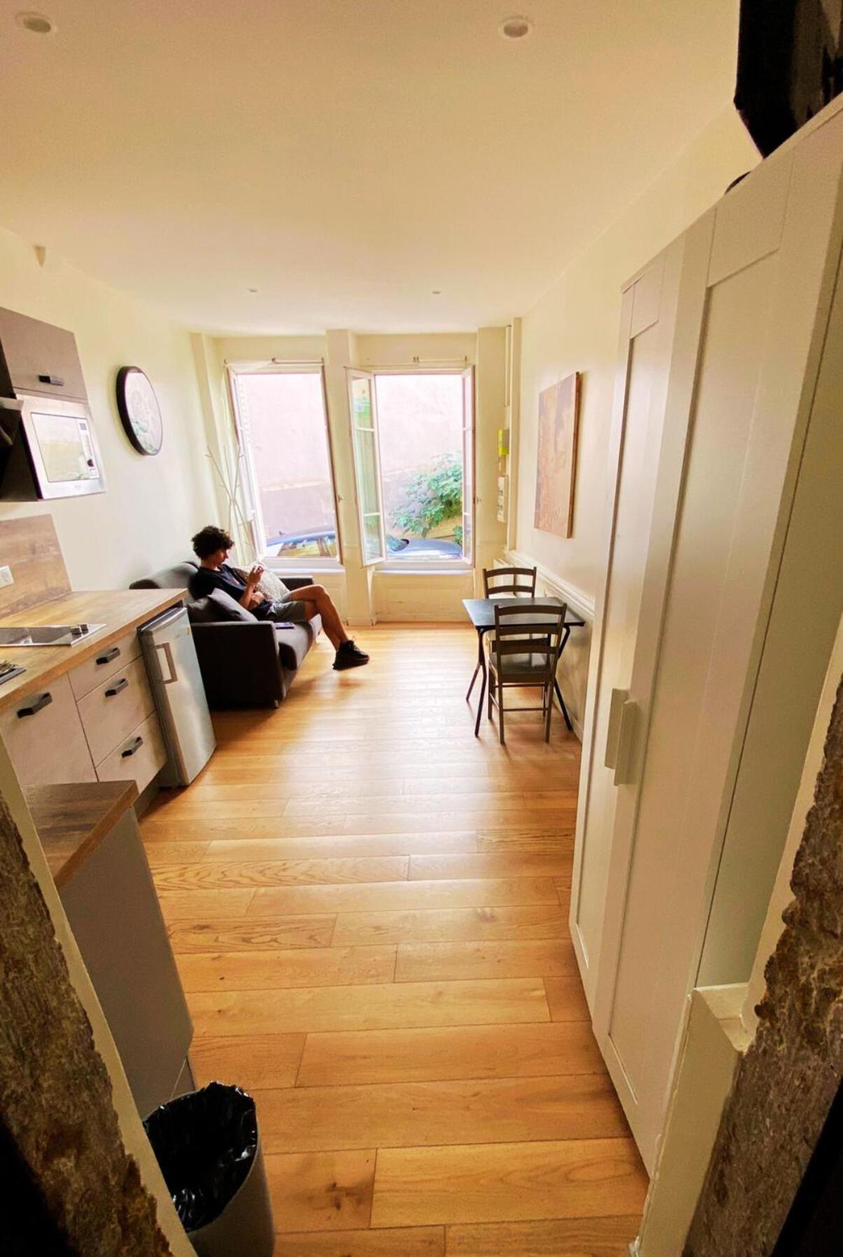 Lyon Standing Historic City Apartment Ngoại thất bức ảnh