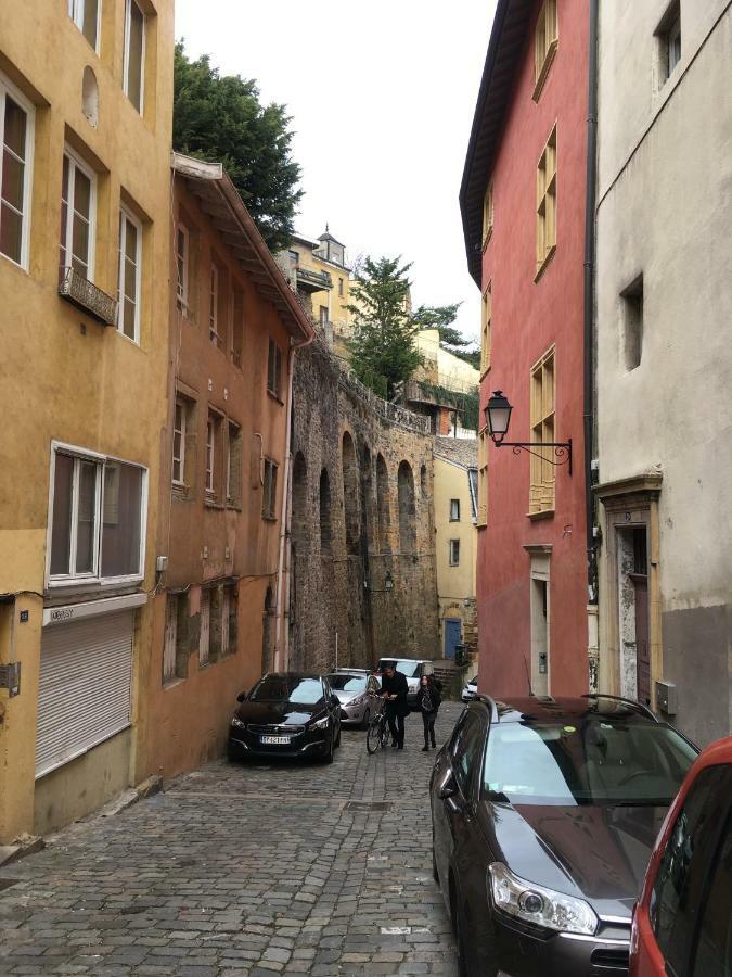 Lyon Standing Historic City Apartment Ngoại thất bức ảnh