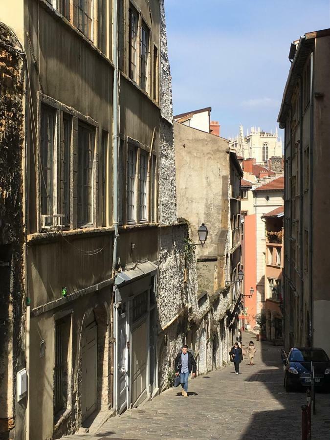 Lyon Standing Historic City Apartment Ngoại thất bức ảnh