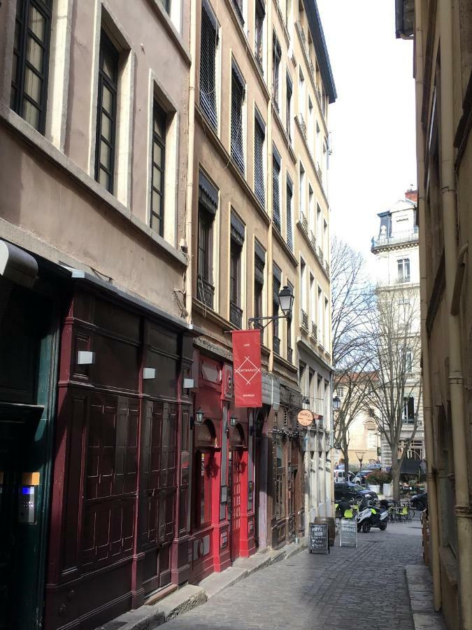 Lyon Standing Historic City Apartment Ngoại thất bức ảnh